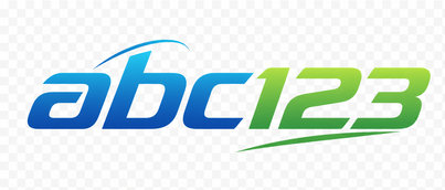 abc123 Casino Logo